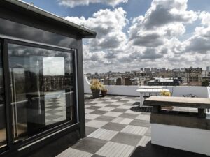 Architecte de Terrasse