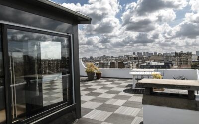 Un Architecte de Terrasse à Paris peut-il intervenir en secteur classé ?