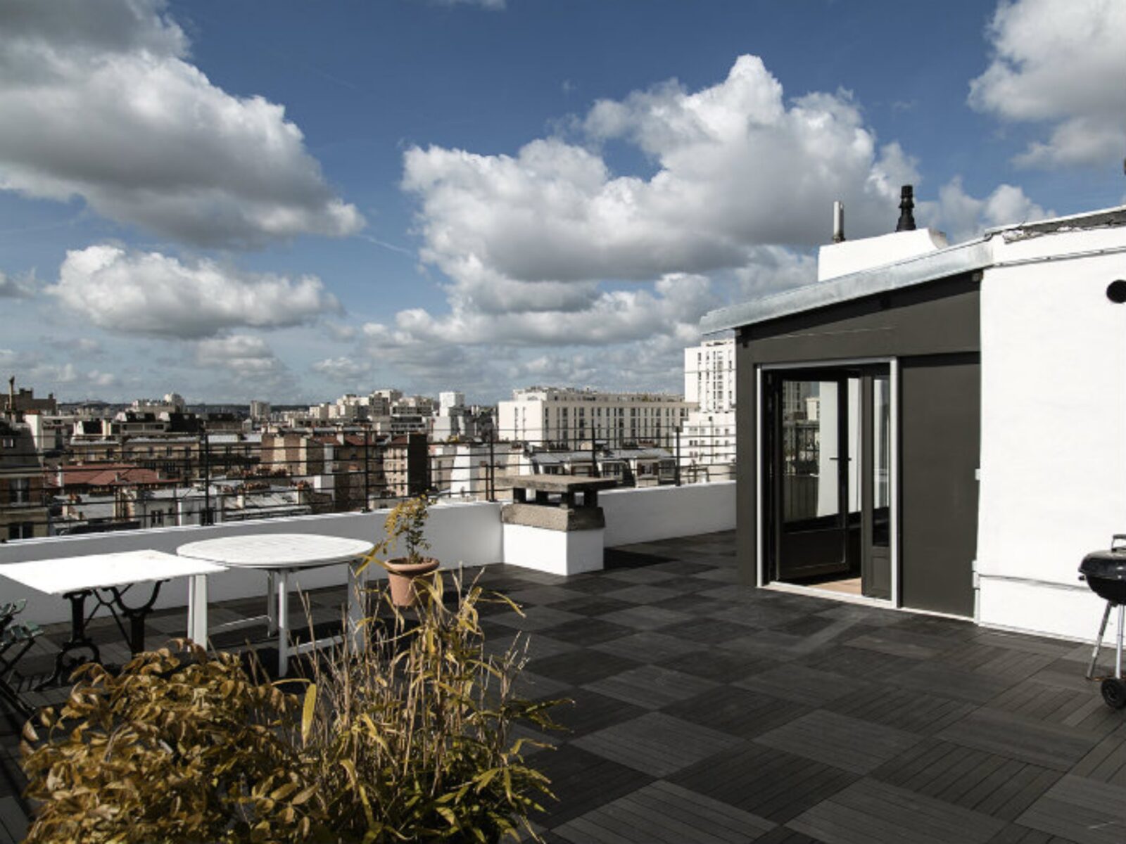Comment intégrer des plantes et du végétal avec un architecte de terrasse à Paris ?