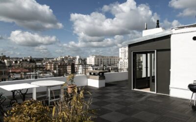 Comment choisir les matériaux avec un Architecte de Terrasse à Paris ?