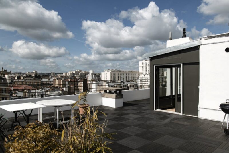Comment intégrer des plantes et du végétal avec un architecte de terrasse à Paris ?
