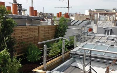 Quelles autorisations gérer avec un Architecte de Terrasse à Paris ?