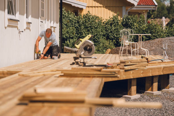 Un Architecte de terrasse à Paris peut-il rénover une terrasse déjà existante sans tout reconstruire ?
