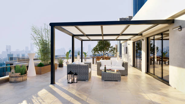 Comment savoir si mon espace est exploitable pour une terrasse avec un Architecte de terrasse à Paris 🧱