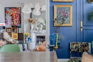 Rénovation boutique à Paris (01) :