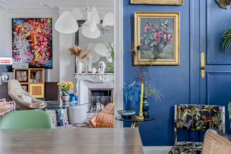 Rénovation boutique à Paris (01) : allier esthétique et fonctionnalité